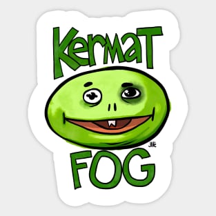 kermat Sticker